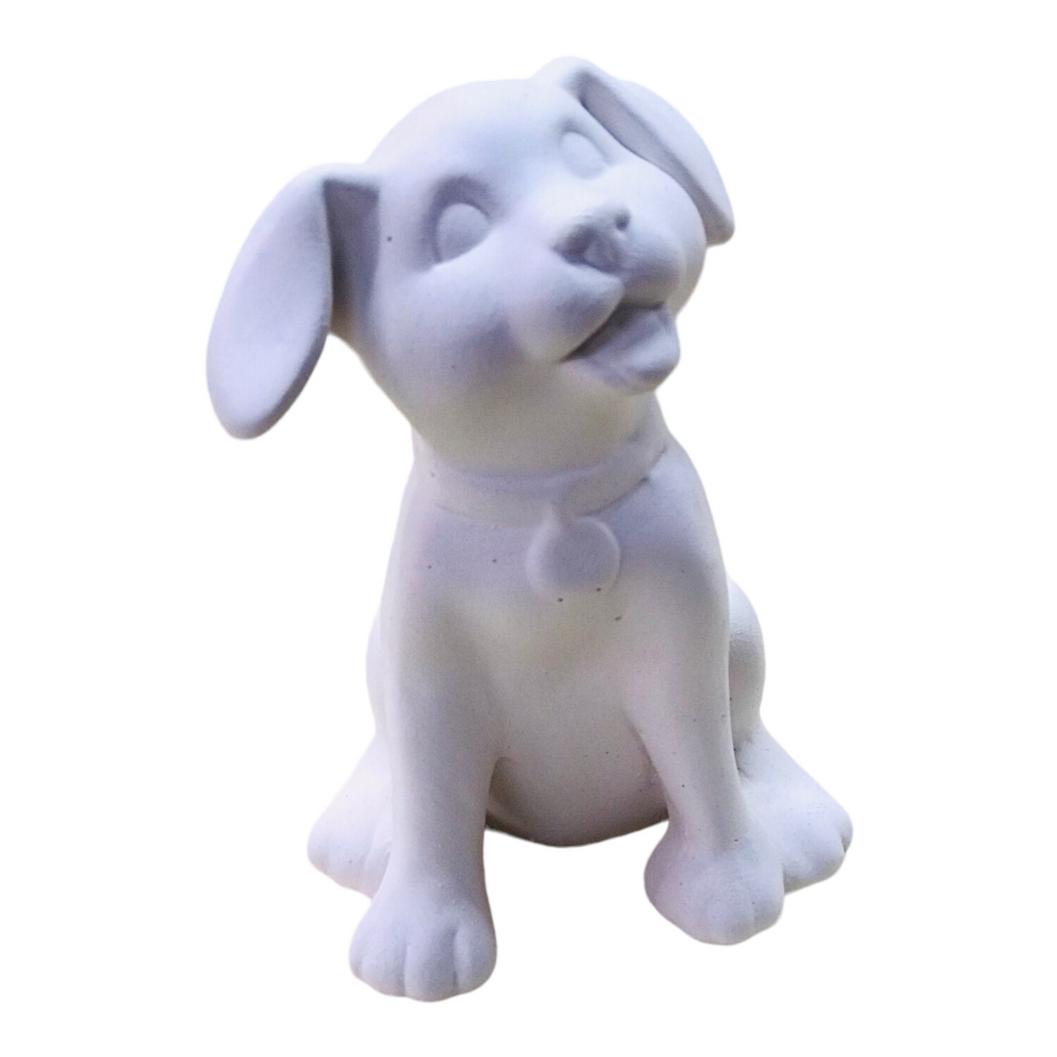 Dalmatian Sitting ceramic