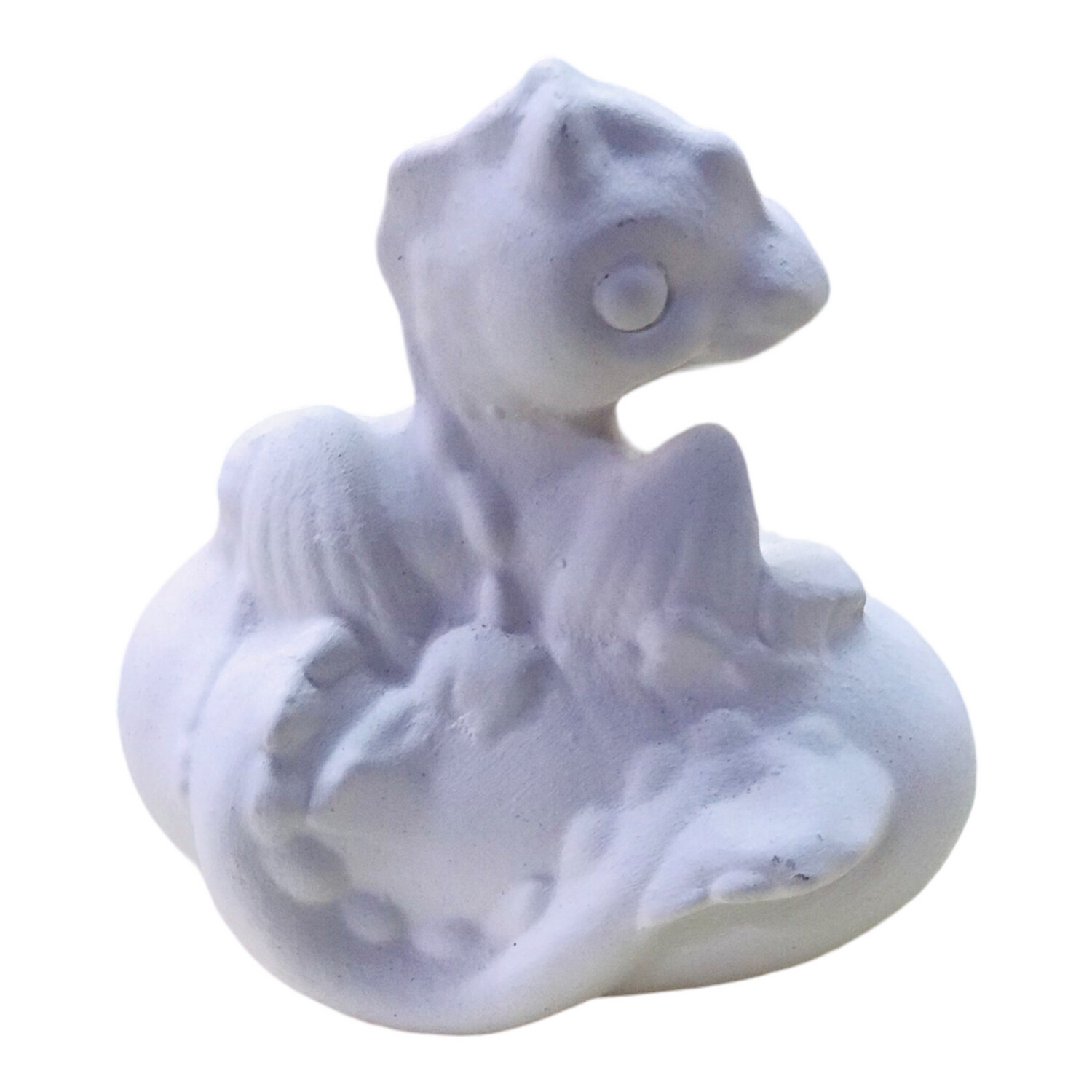 Baby Dino Hatching Ceramic