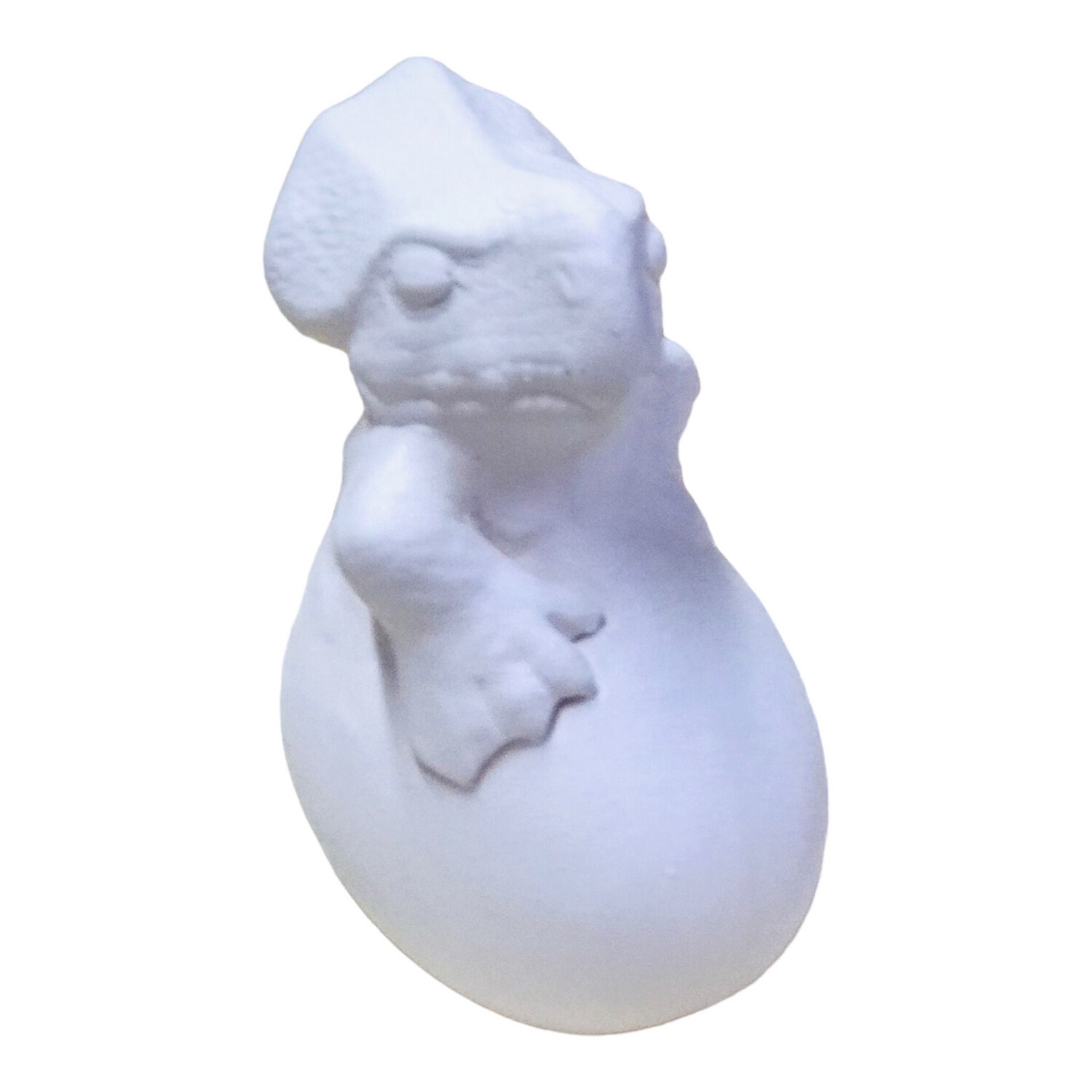 Baby Dino Hatching Ceramic