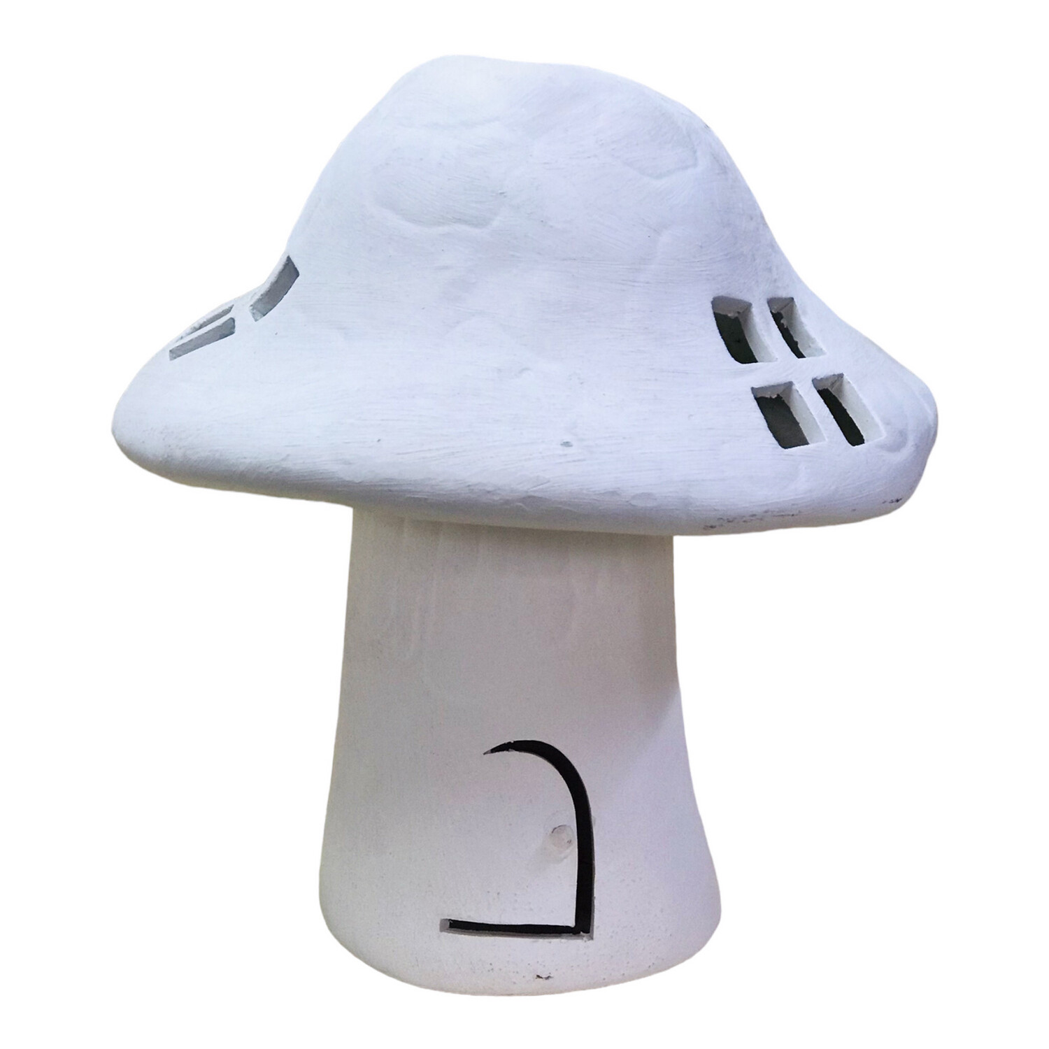 Mushroom House