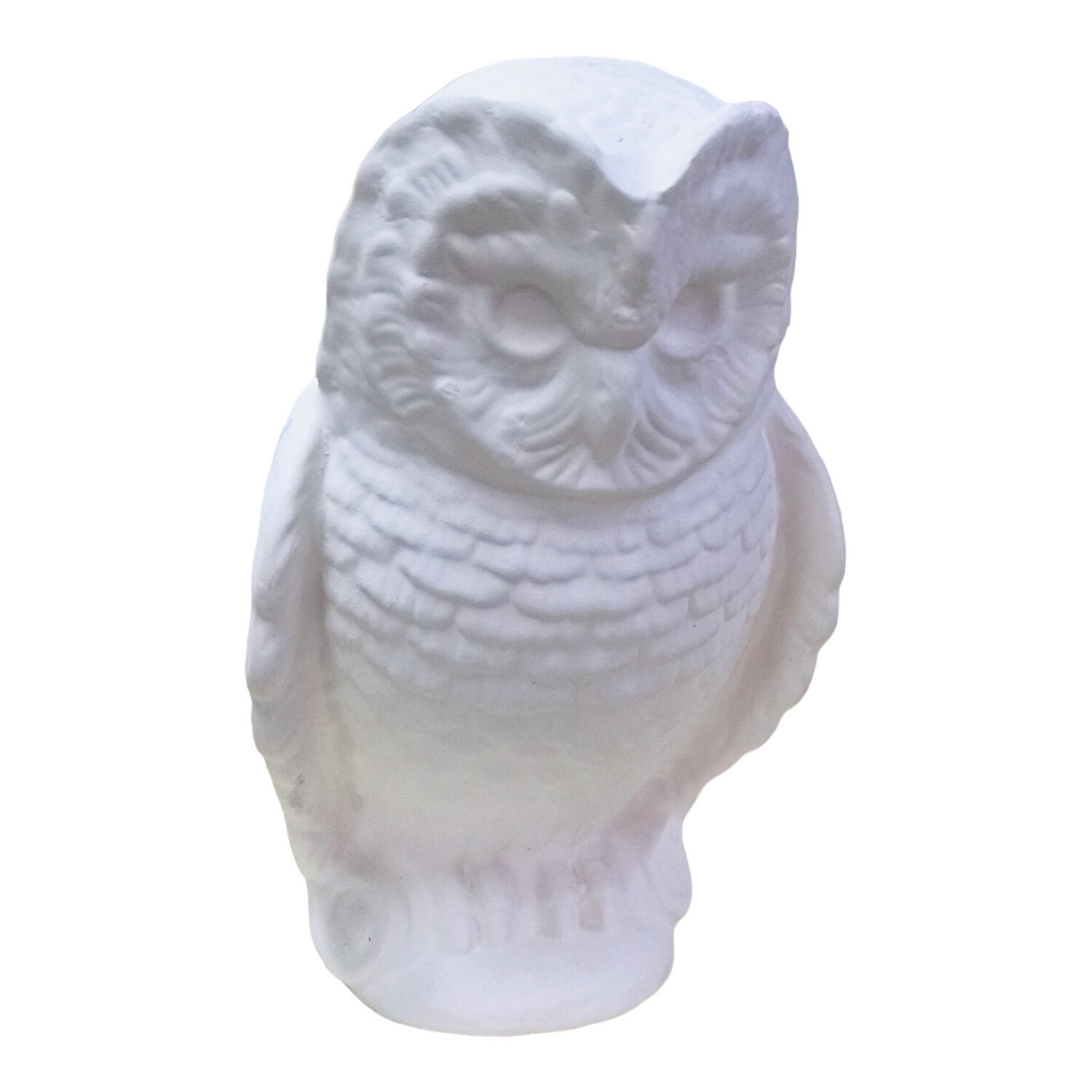 Barn Owl Ceramic