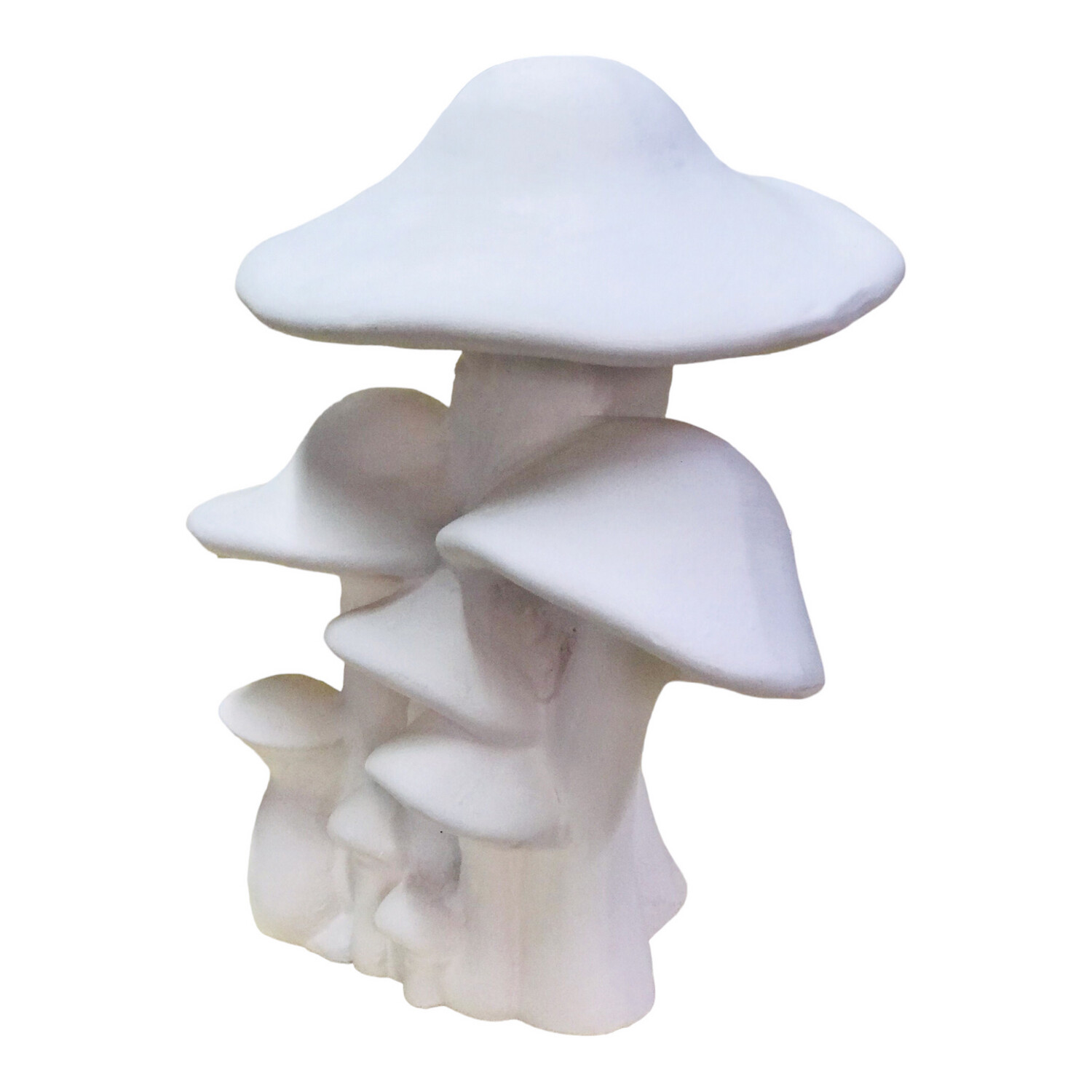 Mushroom Stack Ceramic