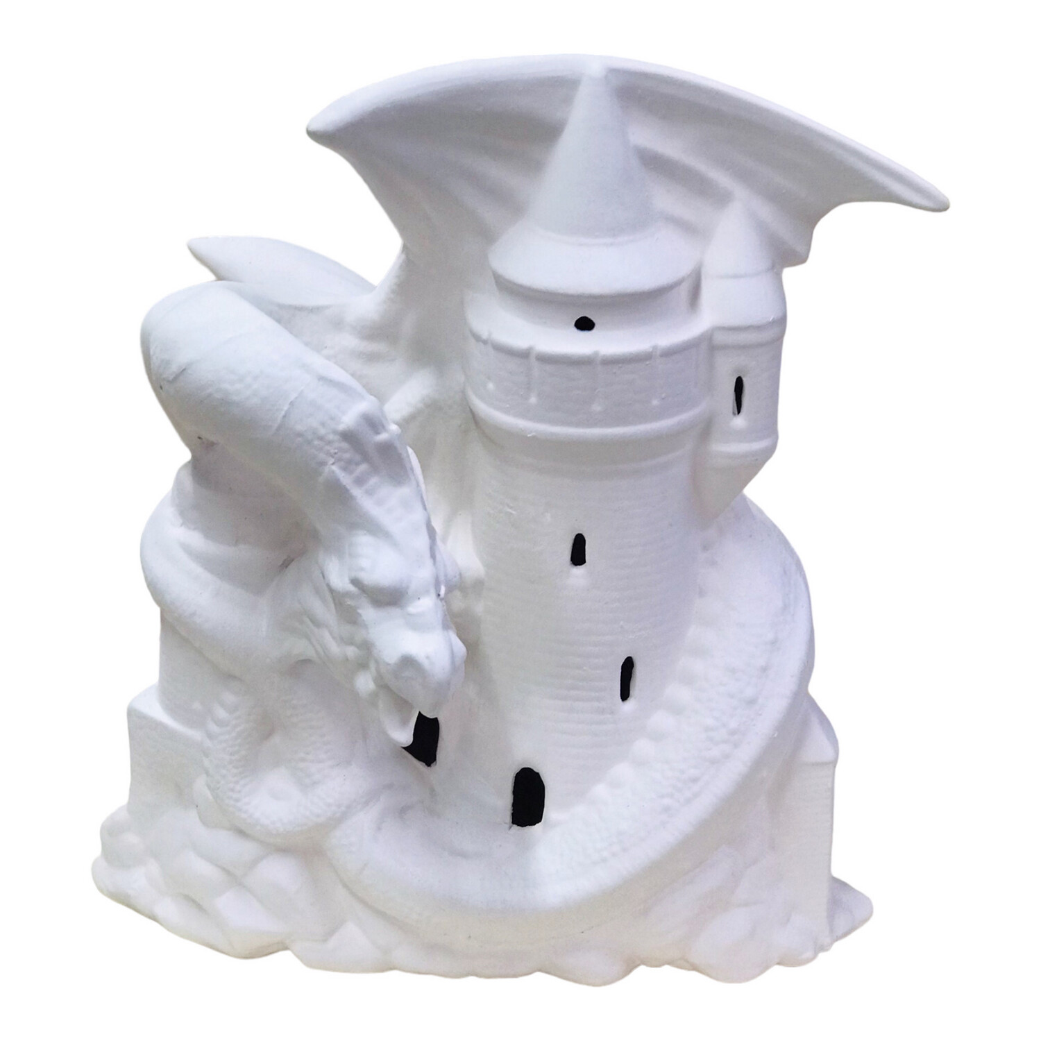 Dragon Castle Ceramic