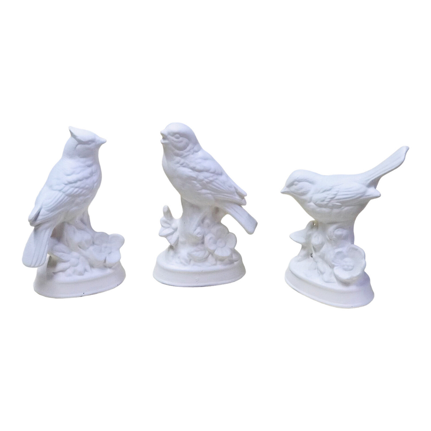 Bird Trio Ceramic