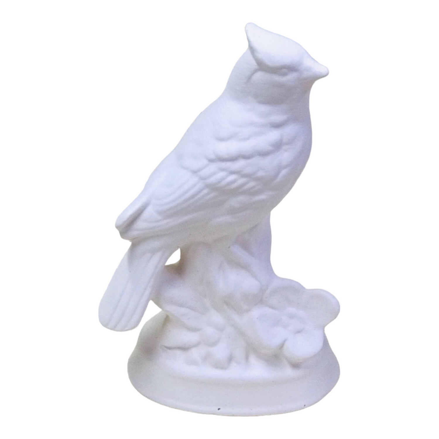 Blue Jay Bird Ceramic
