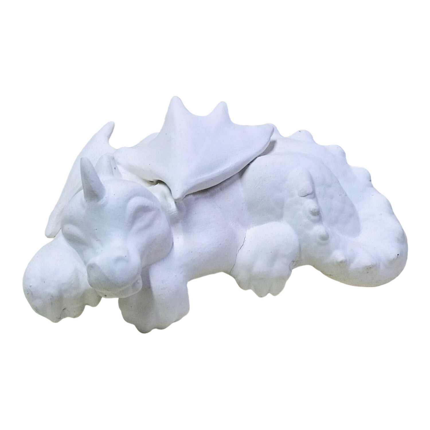 Sleeping Dragon Medium Ceramic