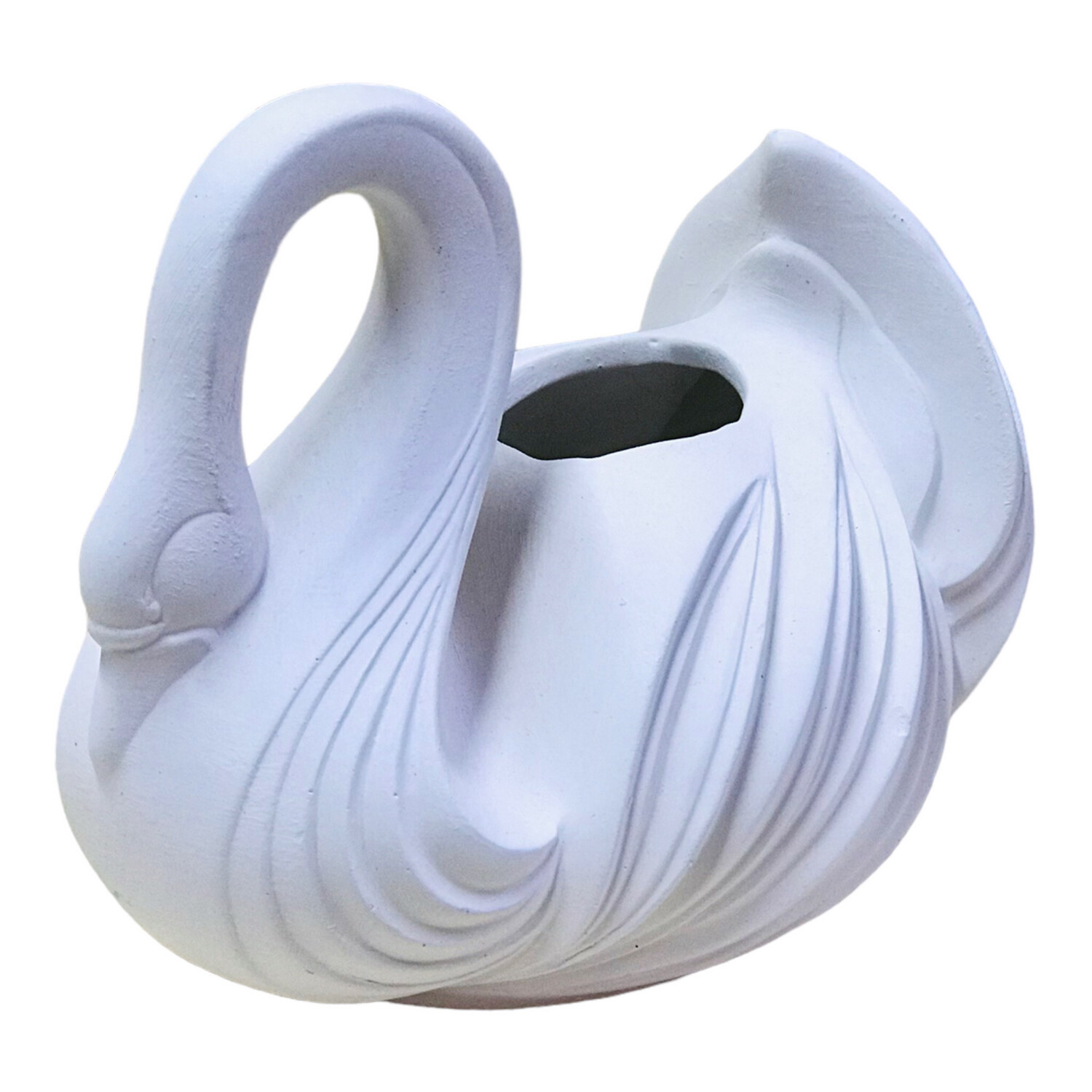 Swan ceramic
