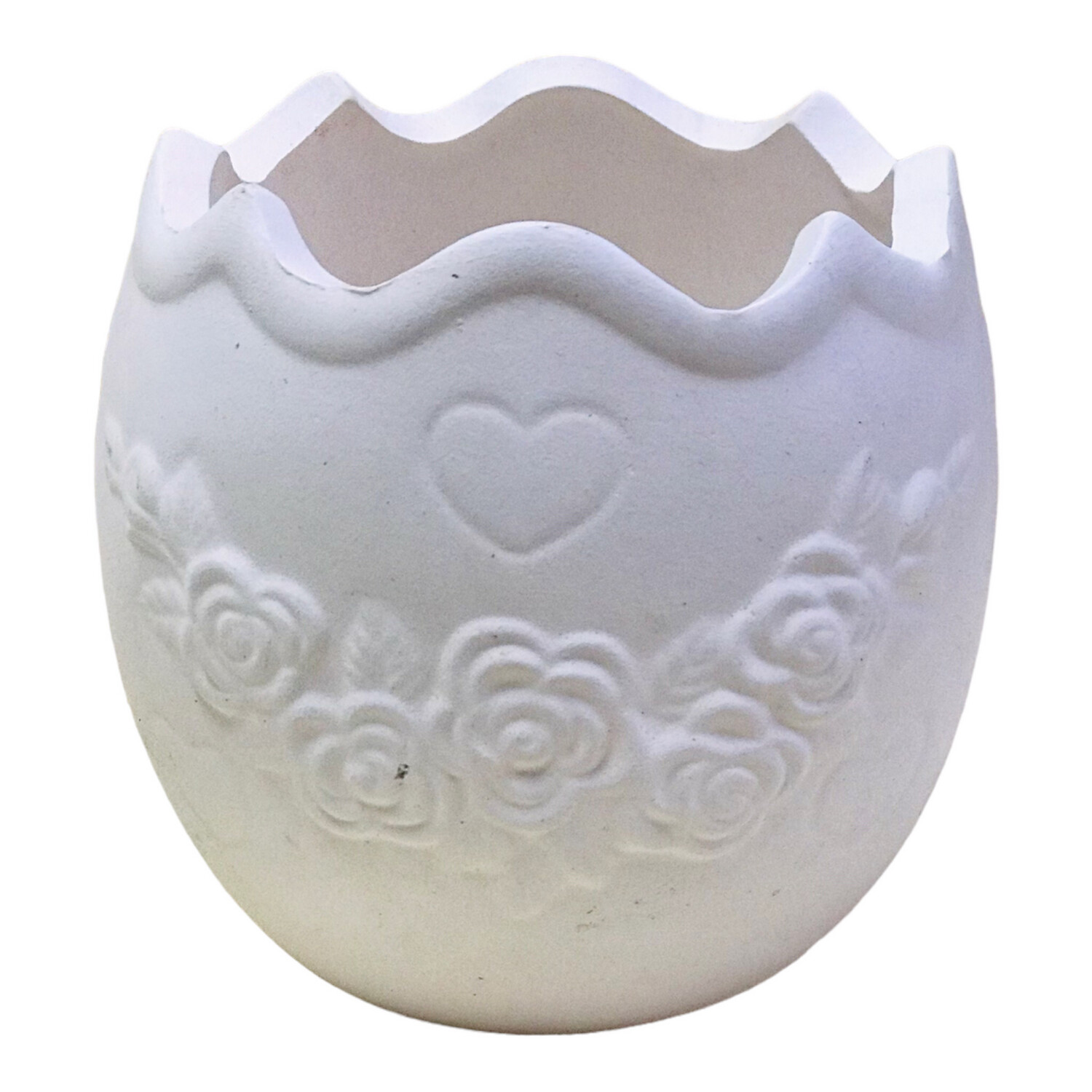 Rose Vase ceramic