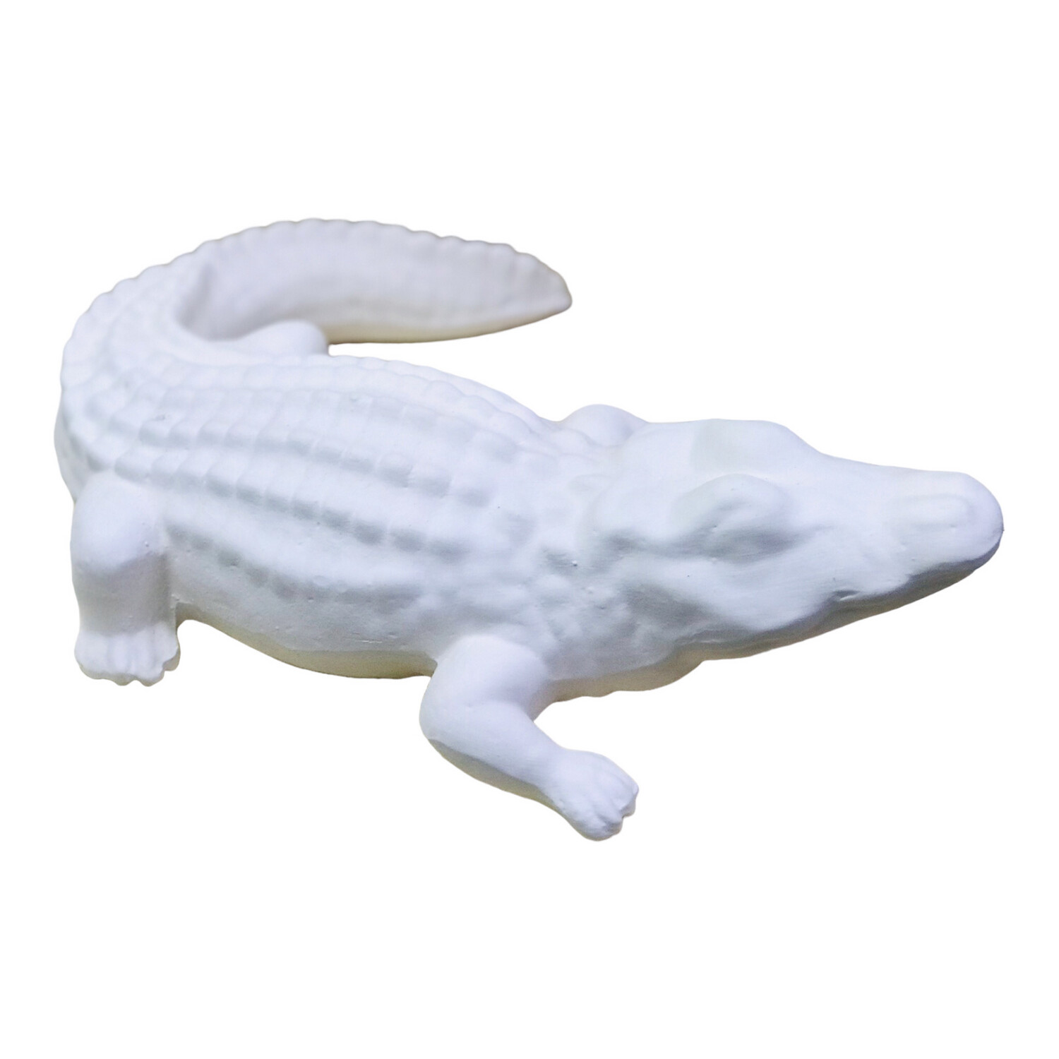Crocodile ceramic