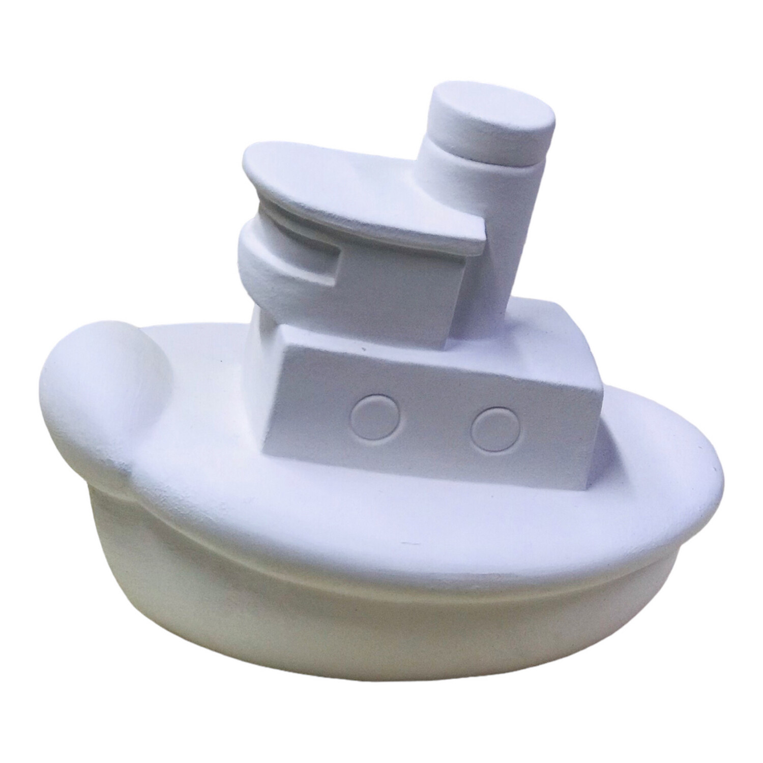 Tug Boat Ceramic
