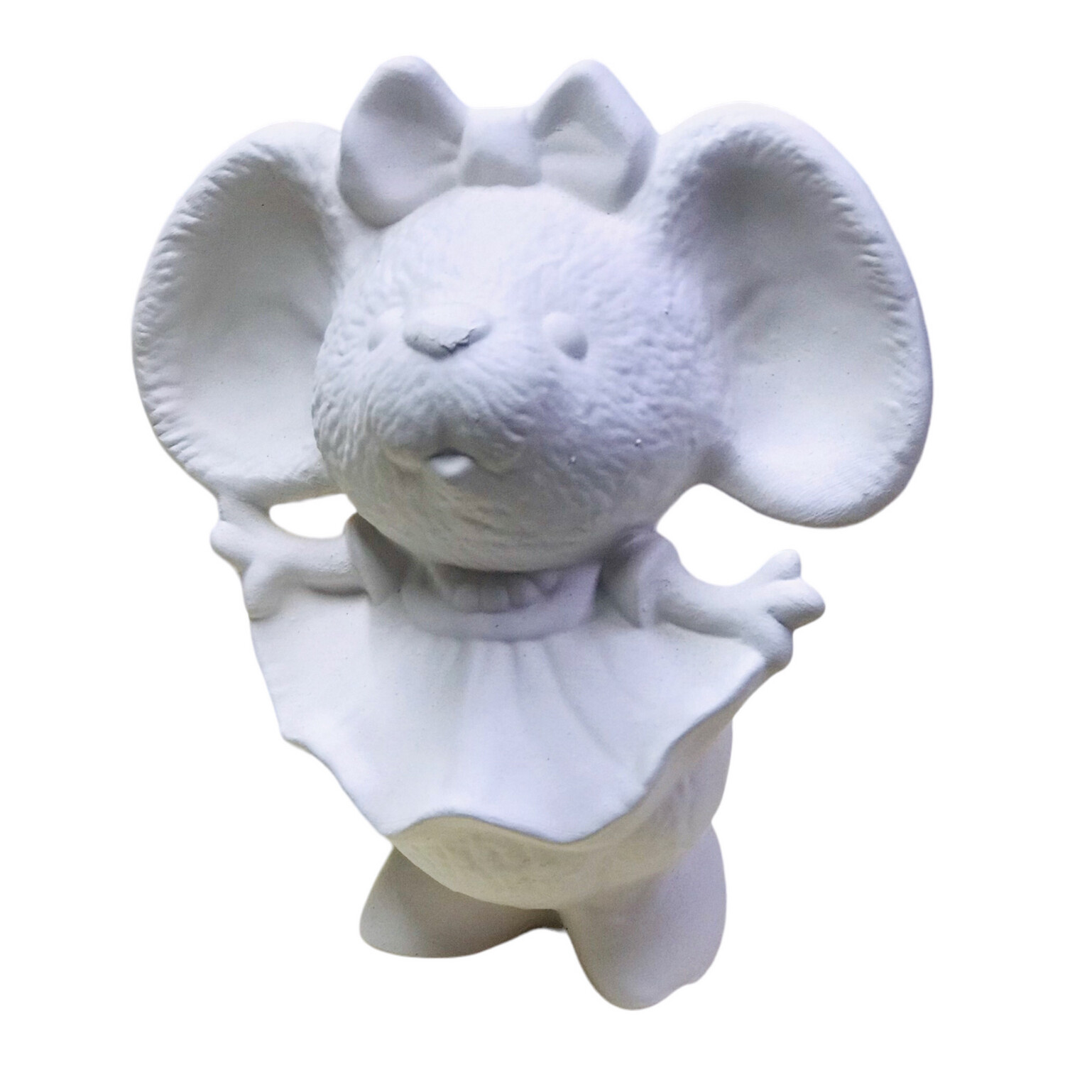 Miss Mouse ceramic