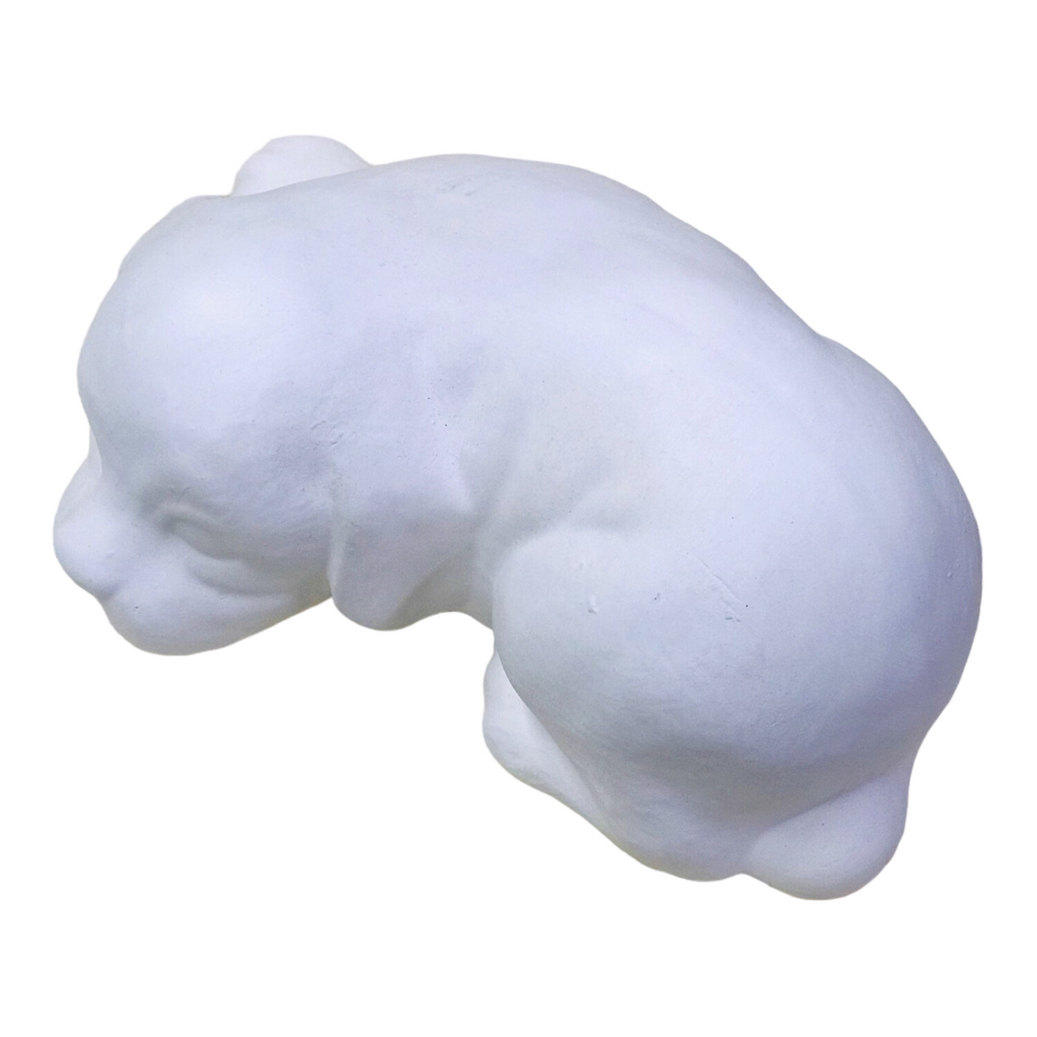 Puppy Napping Ceramic