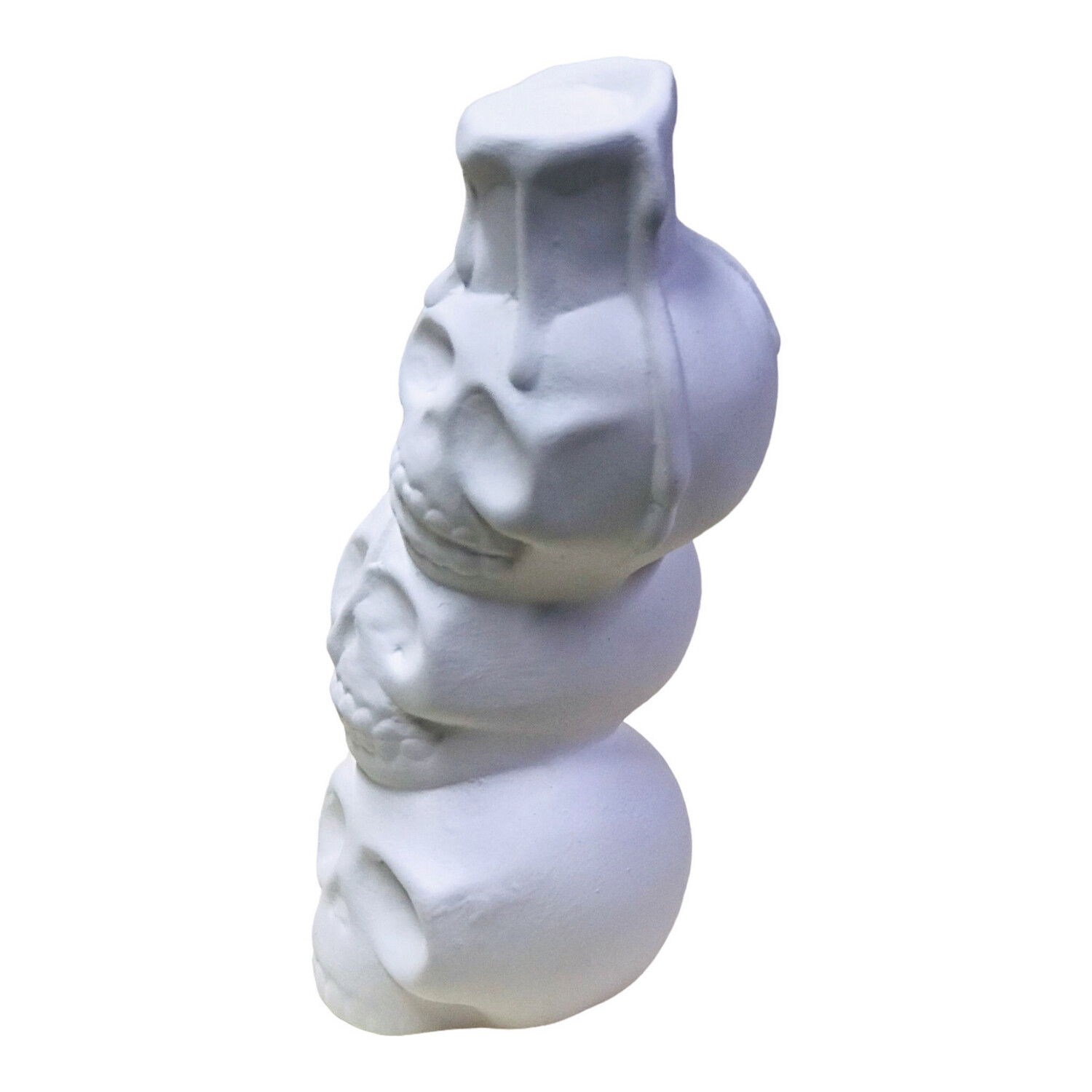 Skull Stack Ceramic