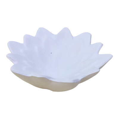 Lotus Flower Bowl Ceramic