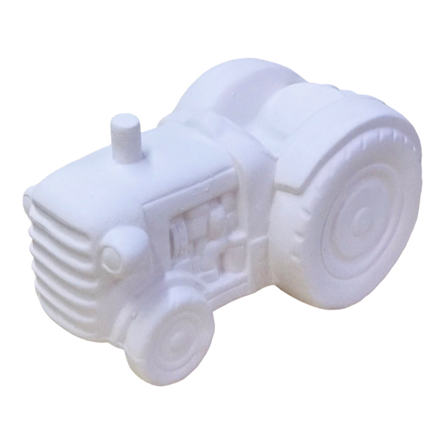 Tractor Ceramic