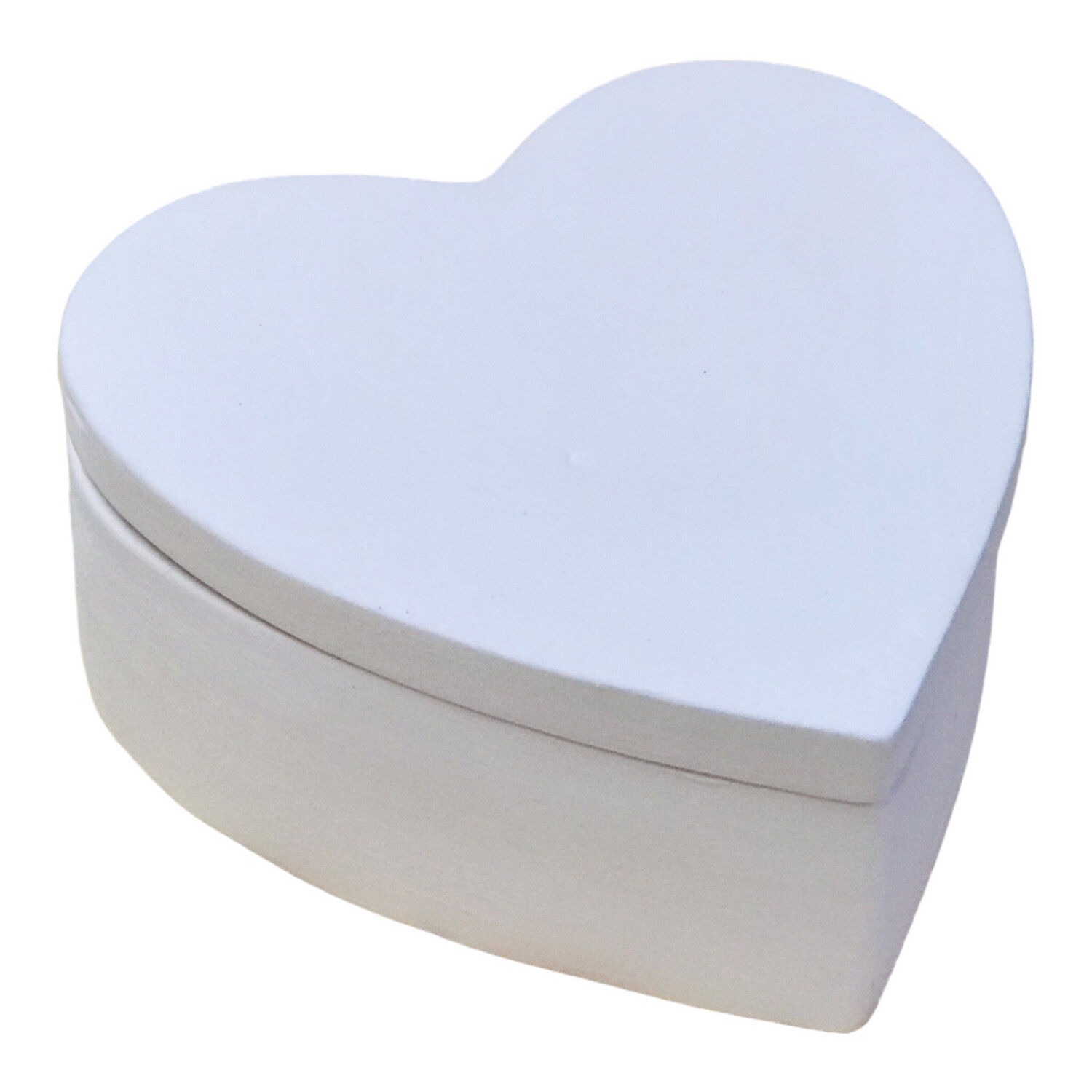 Heart Trinket Box Large Ceramic