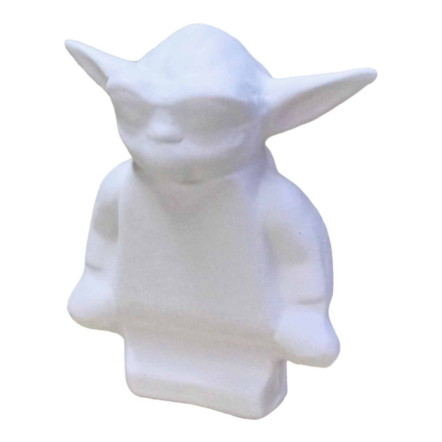 Yoda Lego Ceramic