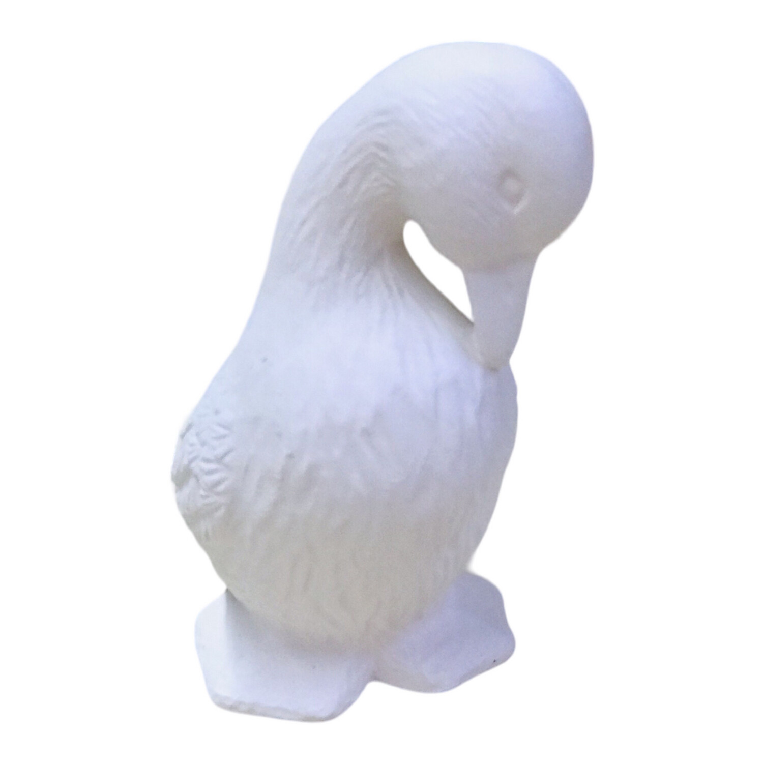 Duck Head Down Ceramic