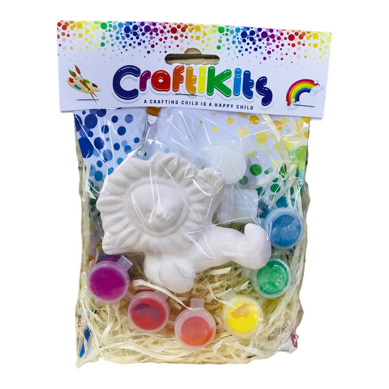 Sunflower Baby Ceramic CraftiKit