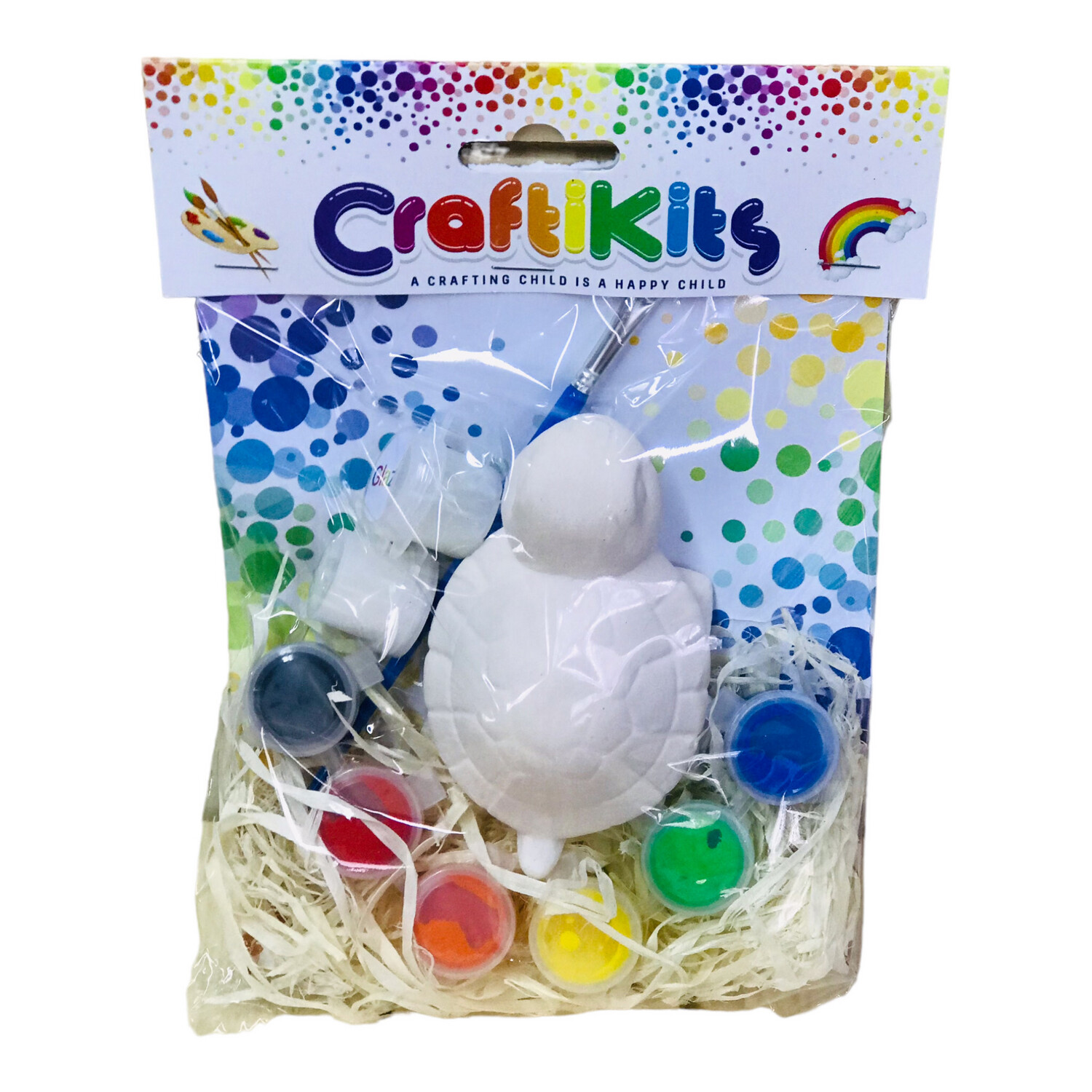 Tortoise Ceramic Kit