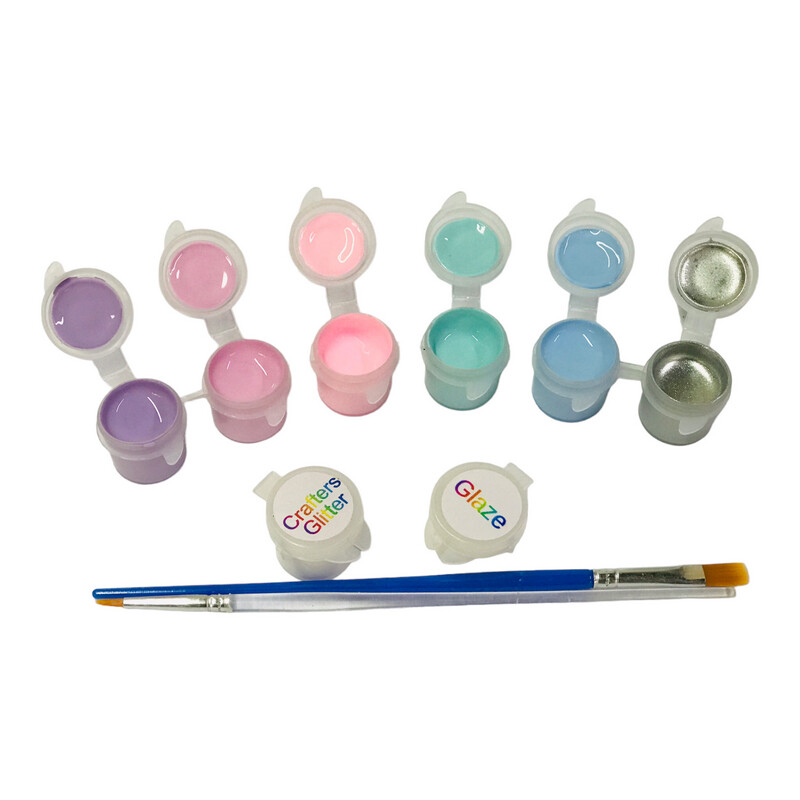 Acrylic PaintBlast Pastel  Unicorn / Fantasy / Princess / Bunny