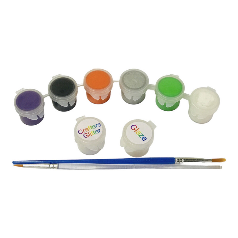 Acrylic PaintBlast Funky / Halloween / Spooky