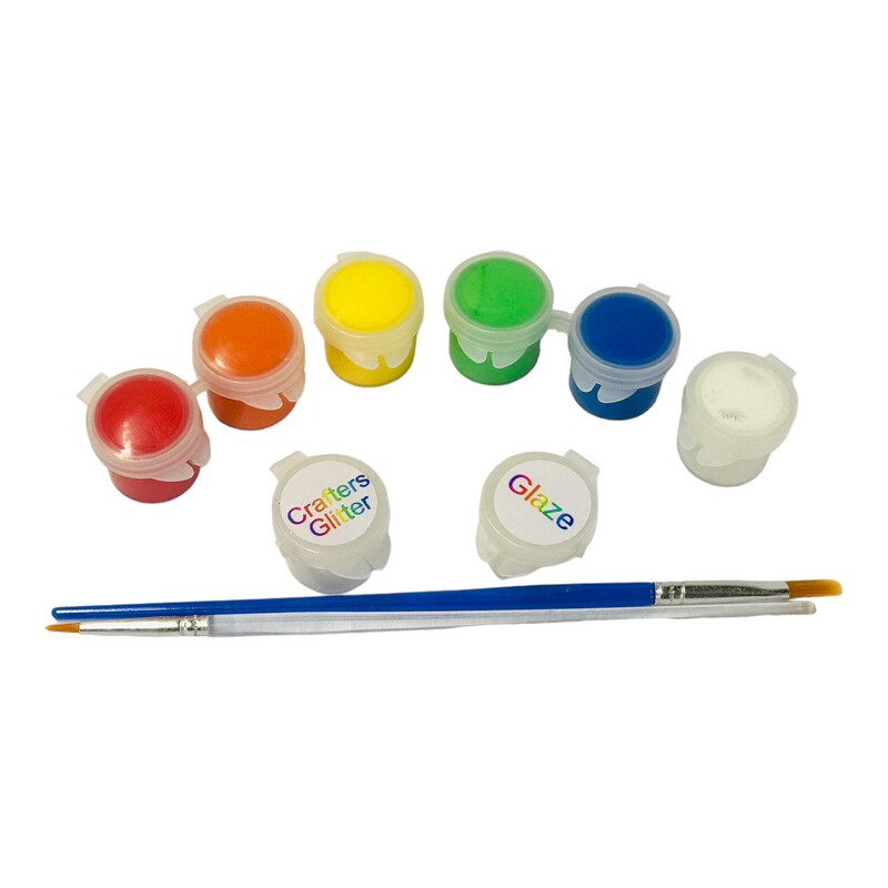 Acrylic Paintblast Brite / Primary