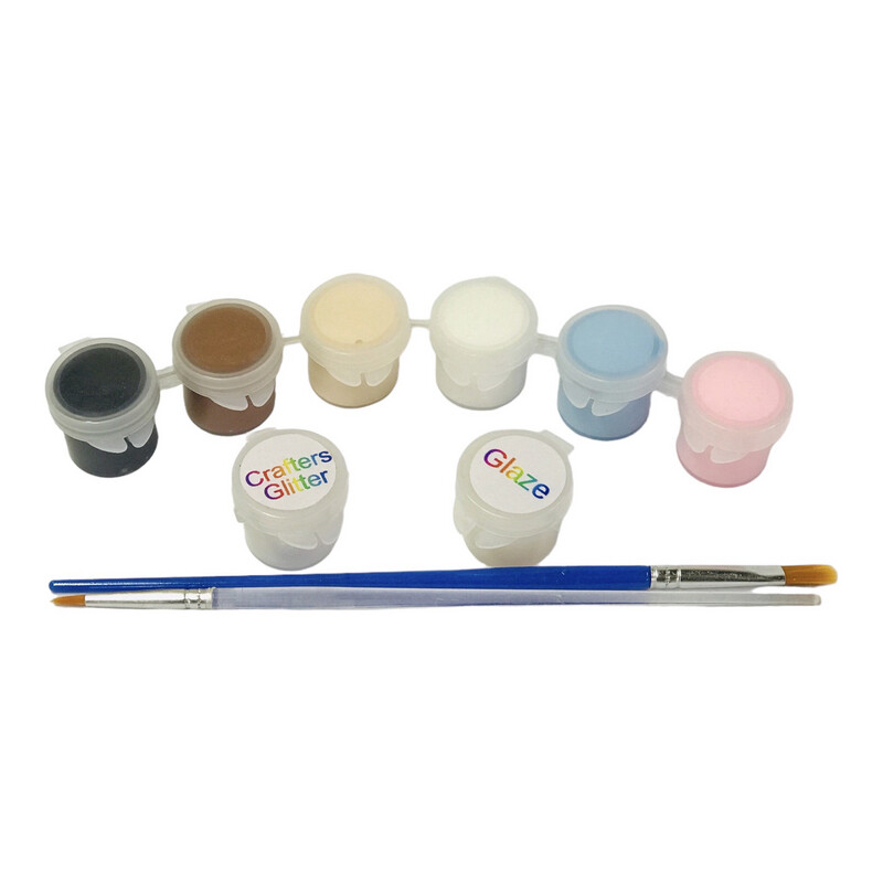 Acrylic PaintBlast Puppies / Bunny / Girls