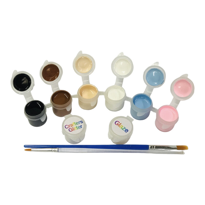 Acrylic PaintBlast Puppies / Bunny / Girls