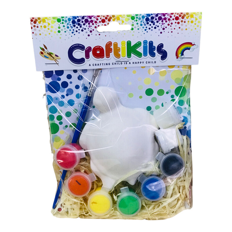 Turtle Ceramic CraftiKit