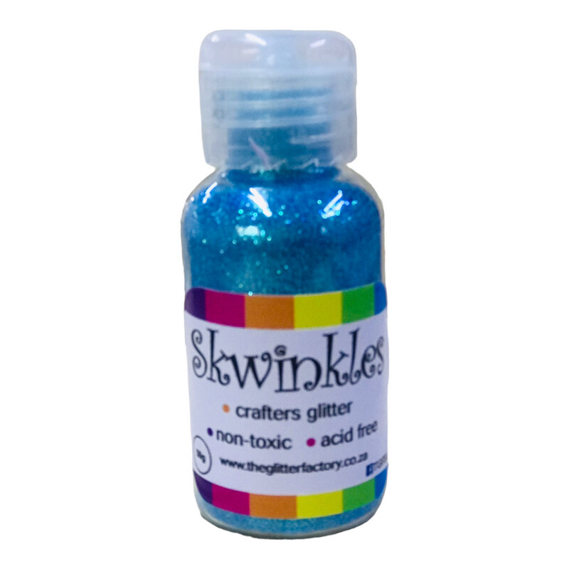Skwinkles Lumo Blue