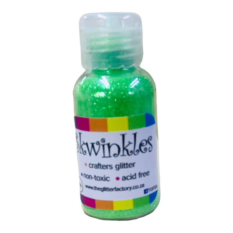 Skwinkles Lumo Green