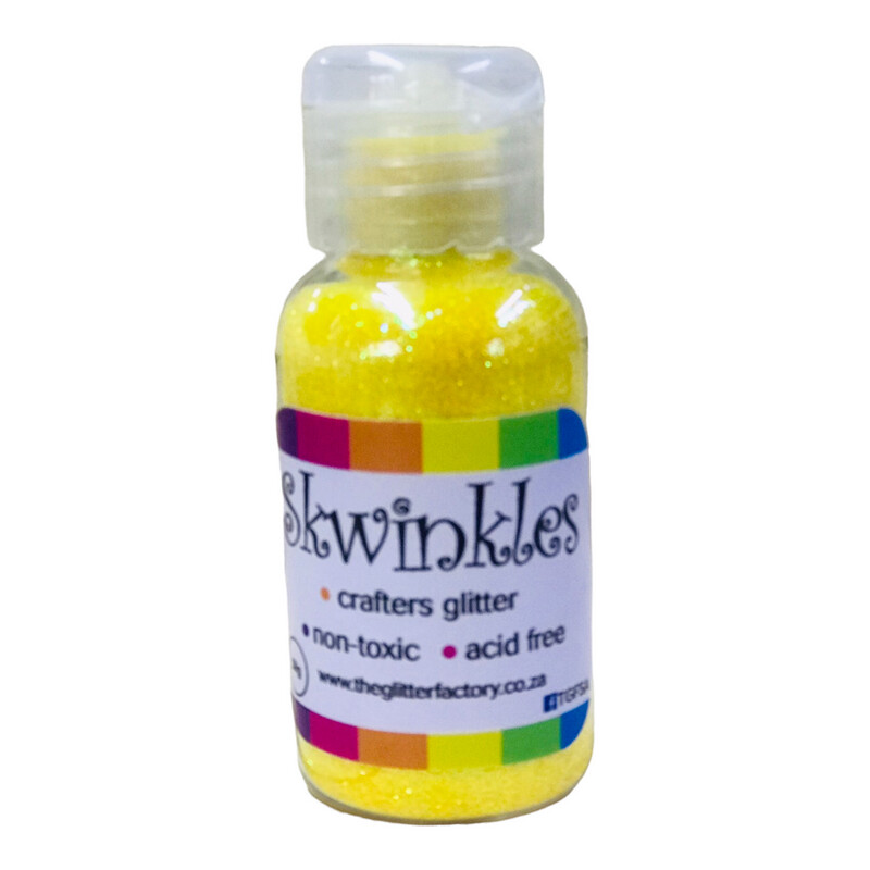 Skwinkles Lumo Yellow