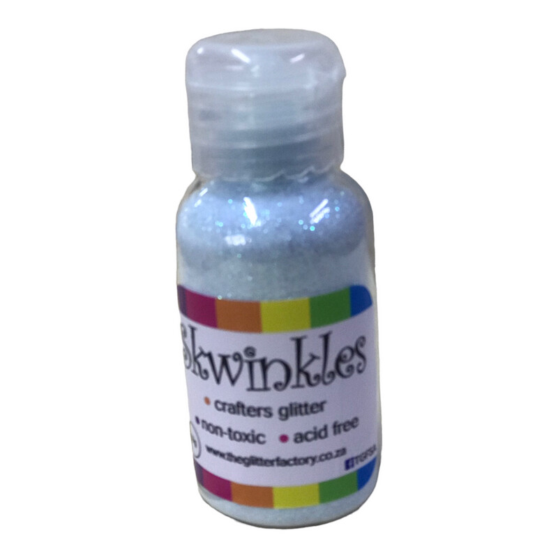 Skwinkles Glitter Baby Blue