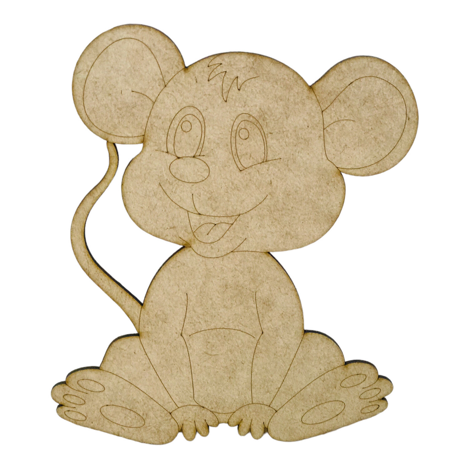 Mouse Wood Design