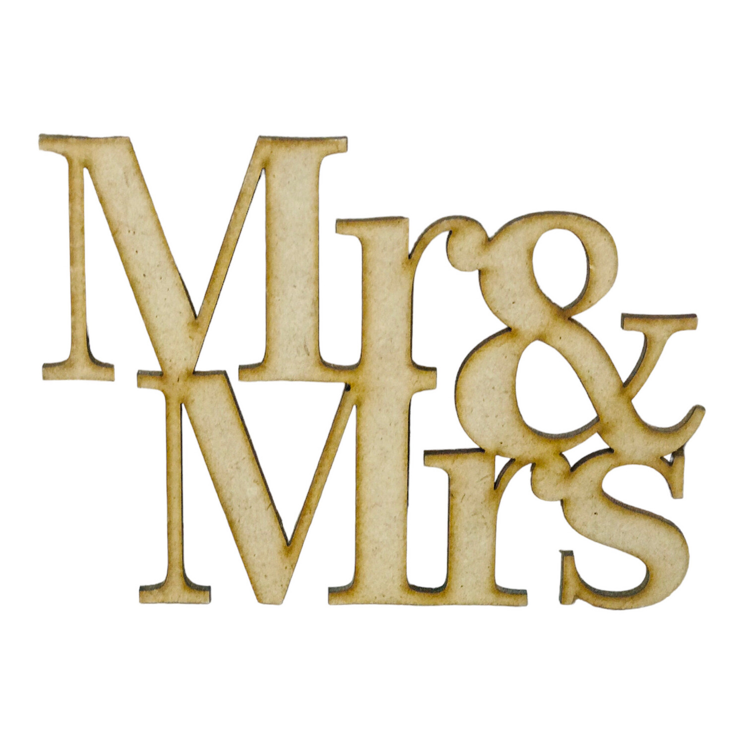 Mr &amp; Mrs Wood Design