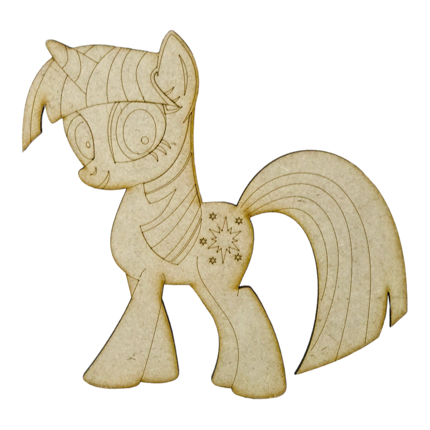 Pony Wood Design