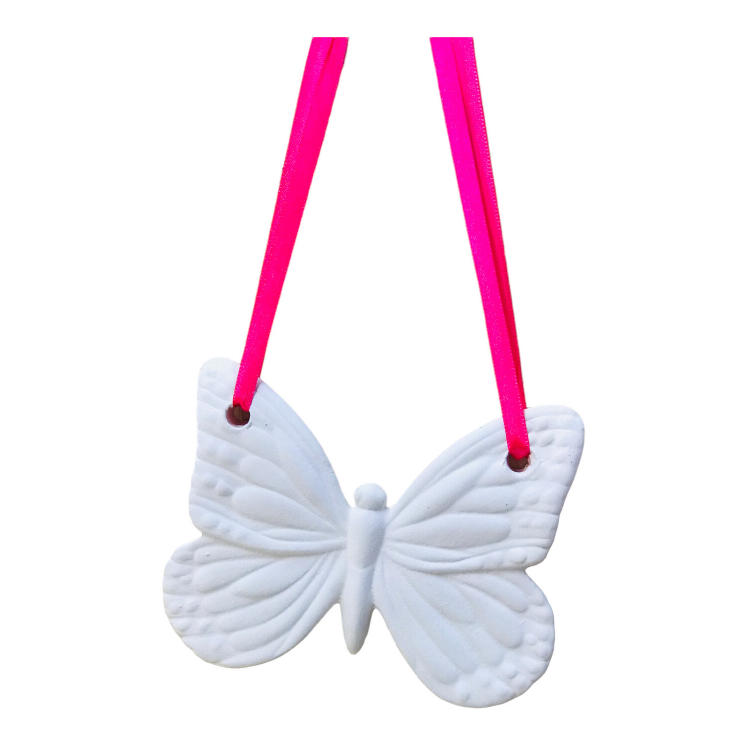 Butterfly Hanging ceramics