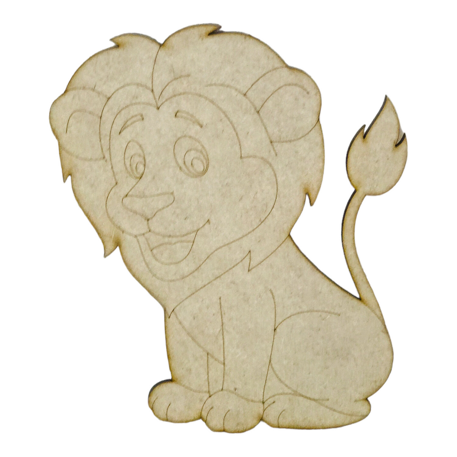 Lion Wood Design