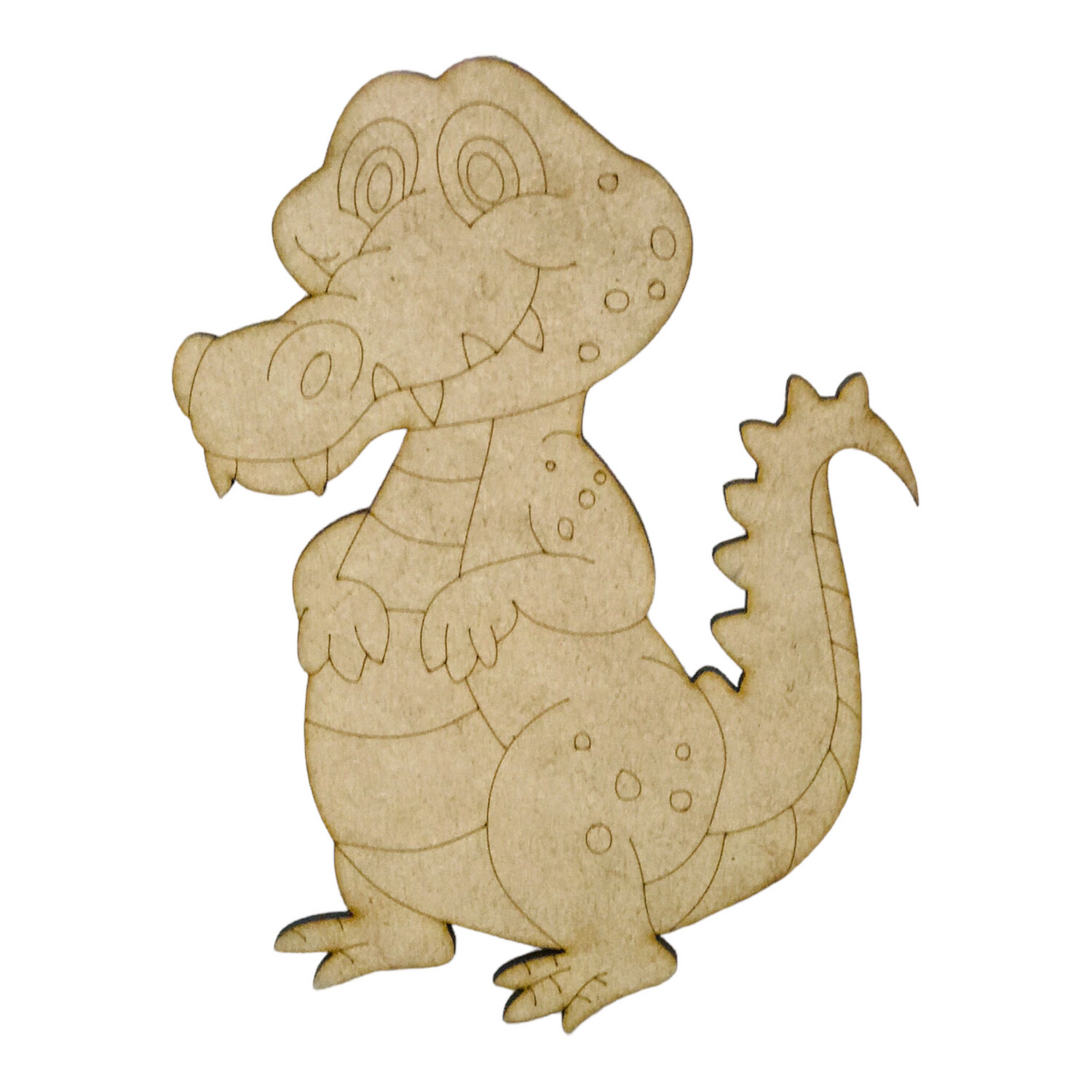 Crocodile Wood Design