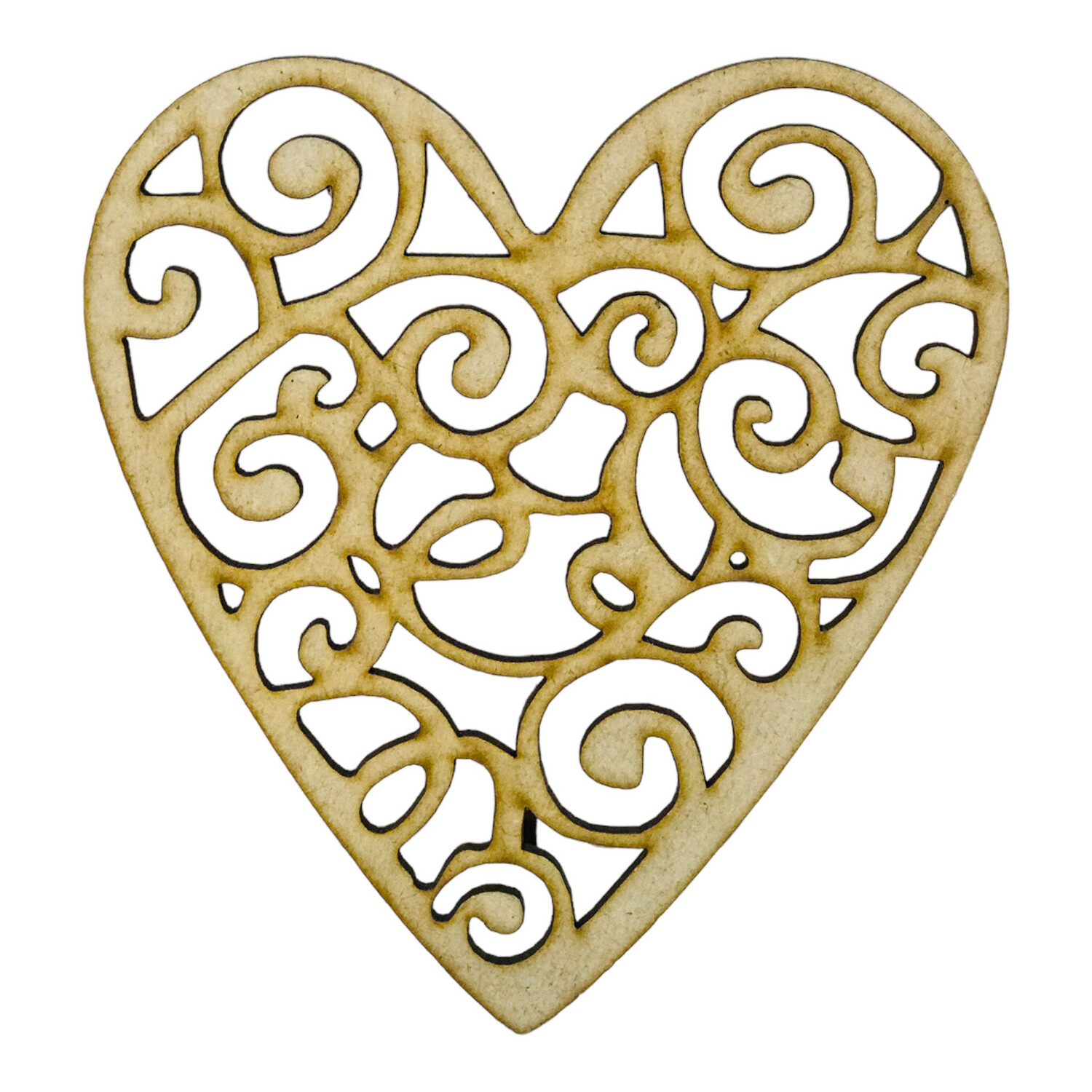 Heart Wood Design