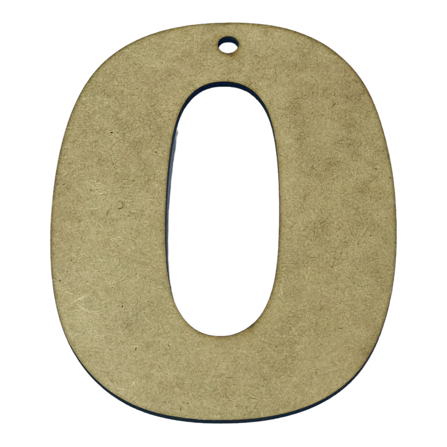 O Wooden Letter