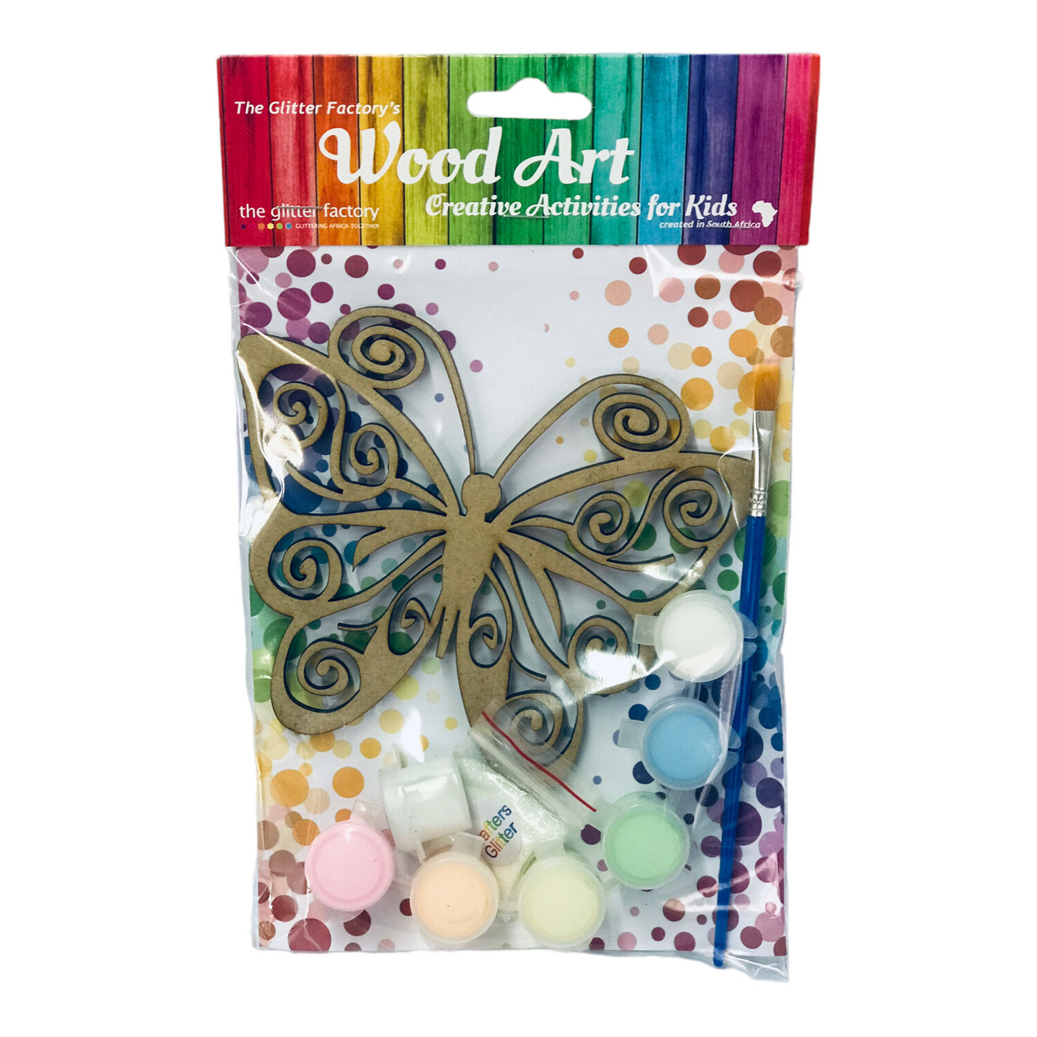 Butterfly Activity Kit