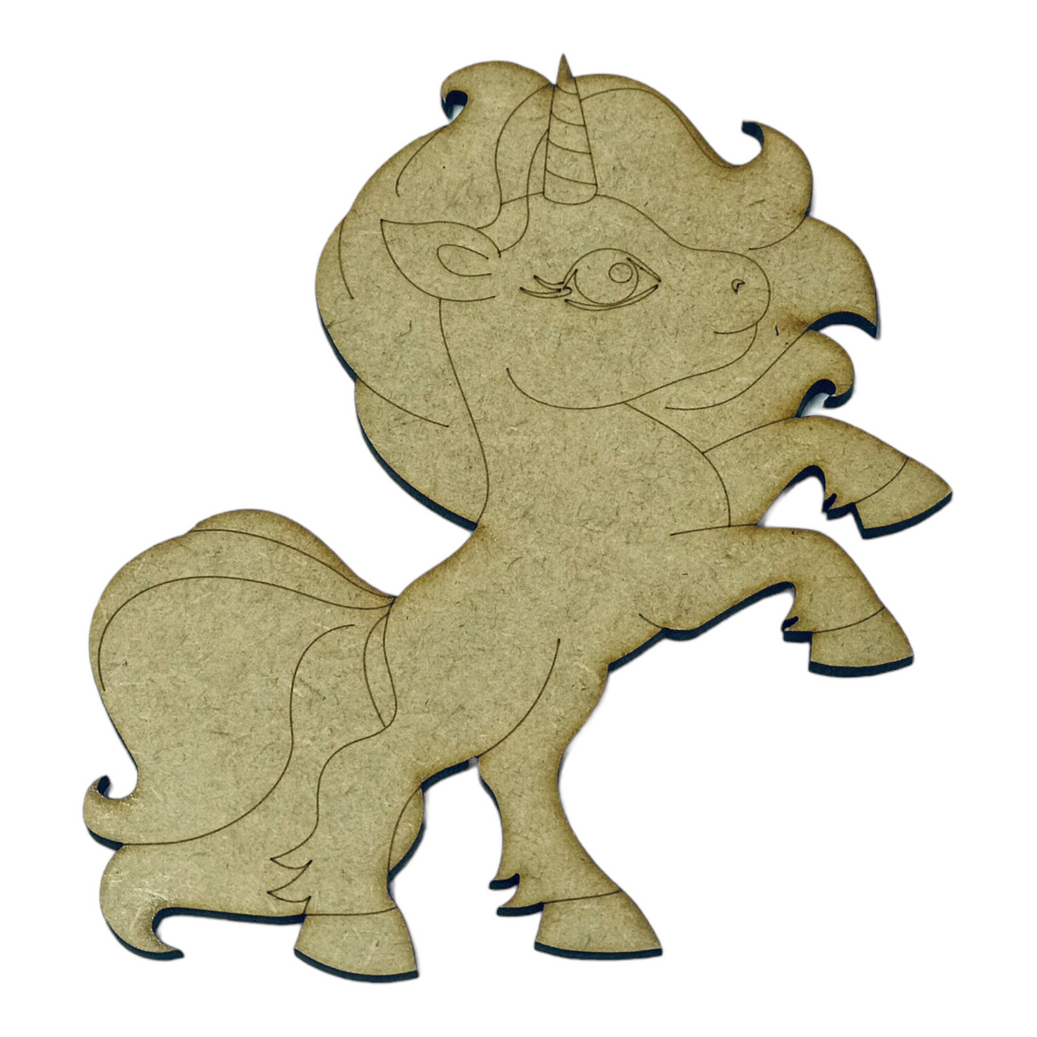 Unicorn Wood Design