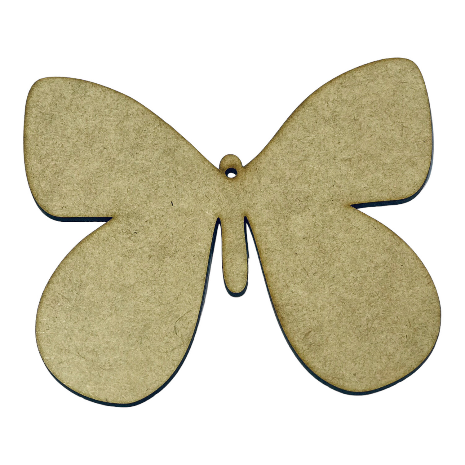 Butterfly Wood Design