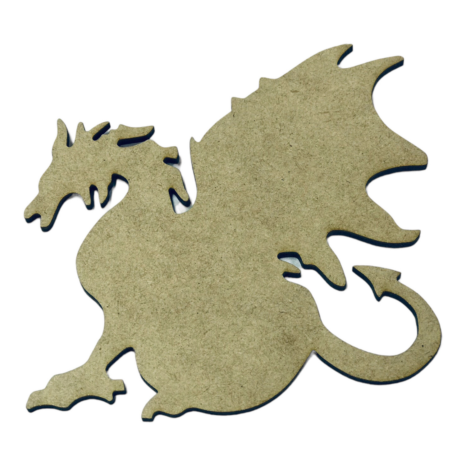 Dragon Wood Design