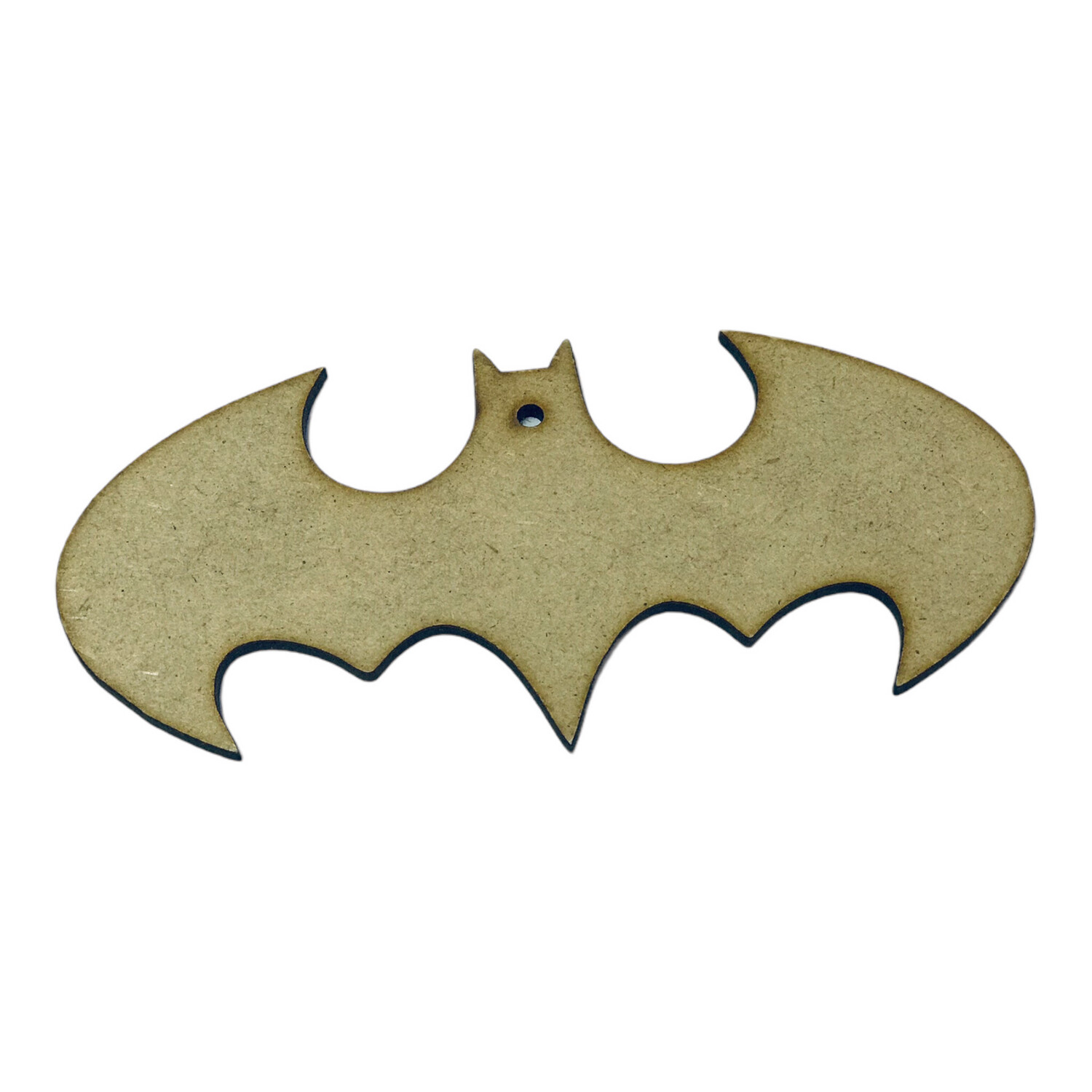 Batman Wood Design