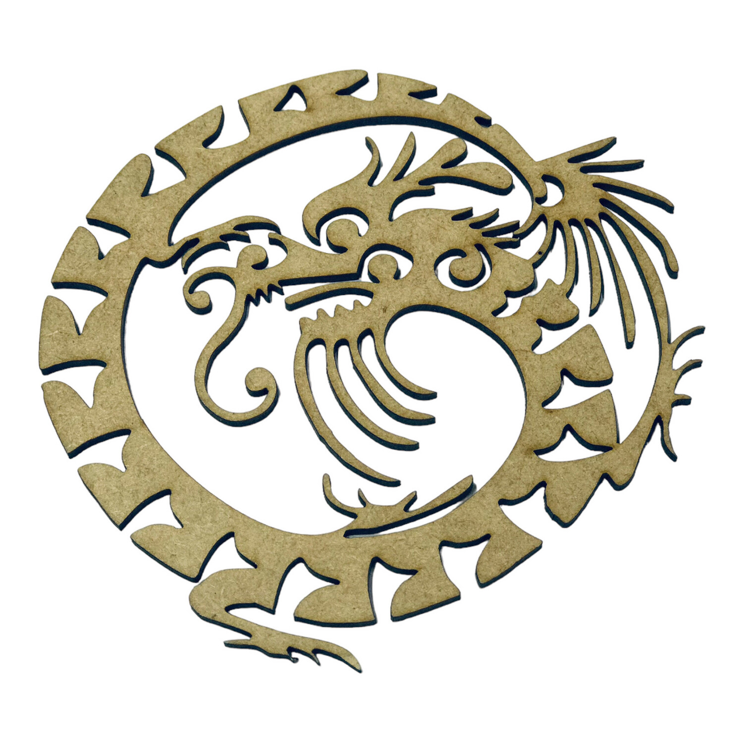 Dragon Wood Design
