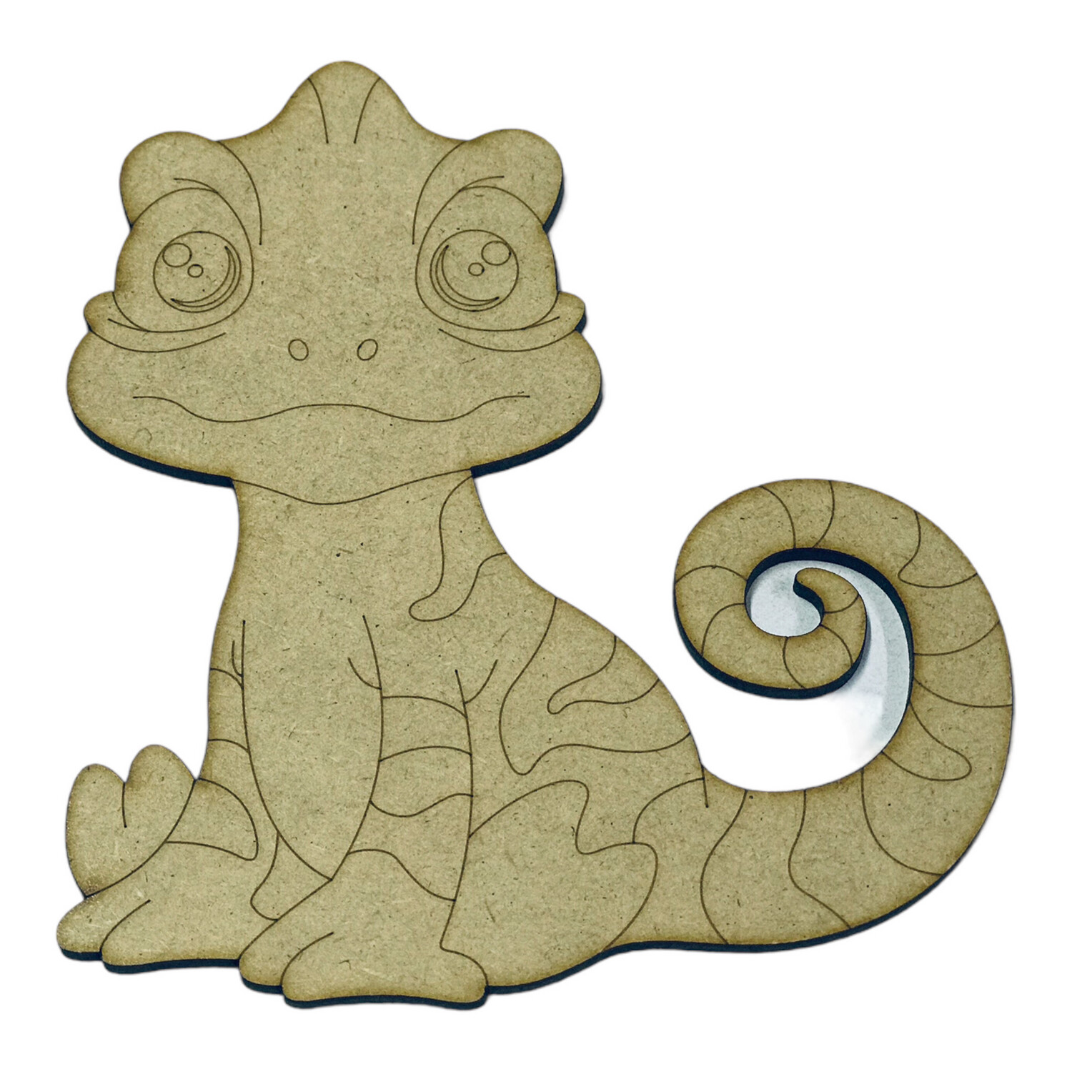 Chameleon Wood Design