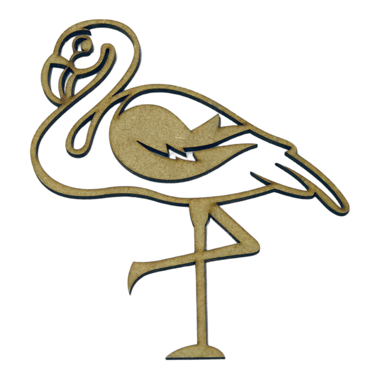 Flamingo Wood Design